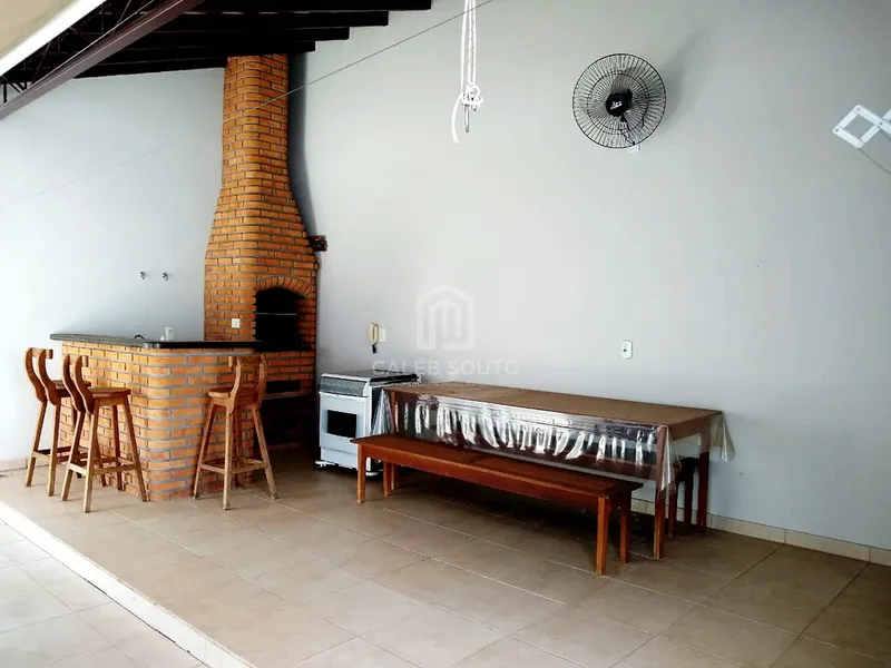 Casa com 3 quartos no Jd Parati em Marilia / SP: 14ª foto da galeria de imagens do imóvel