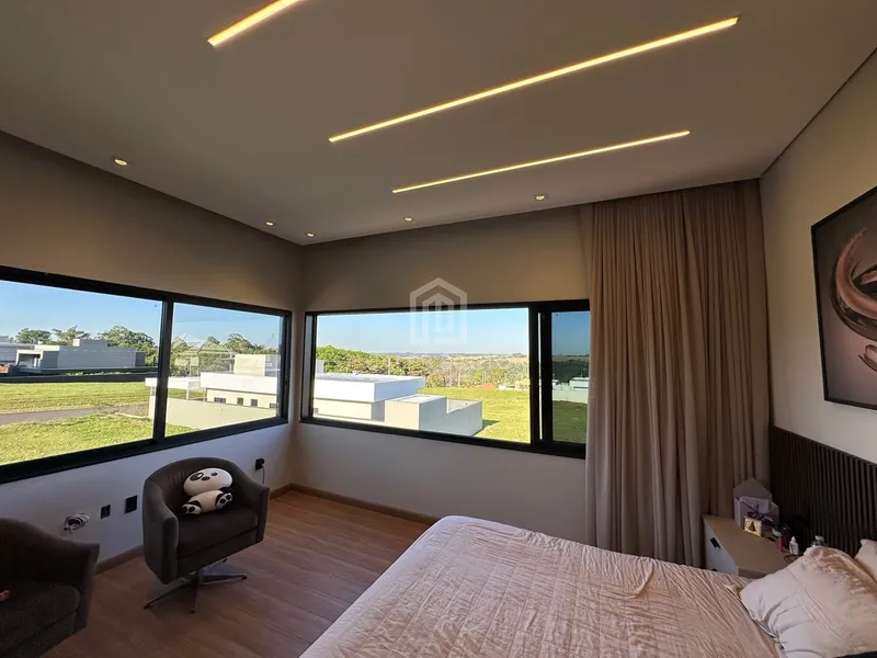 Casa sobrado com 3 suítes e piscina no condomínio Terras da Fazenda: 23ª foto da galeria de imagens do imóvel