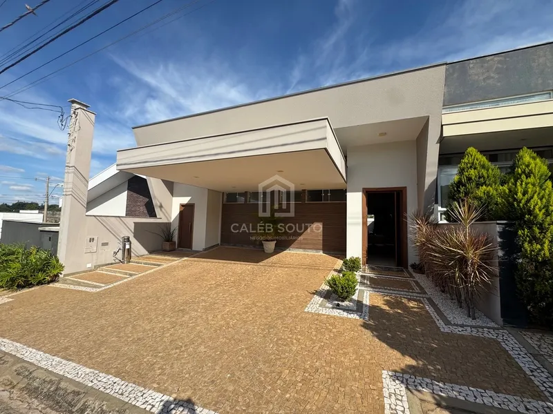 Casa c/ 3 quartos e piscina no condomínio Reserva Esmeralda-Marília/SP: 23ª foto da galeria de imagens do imóvel