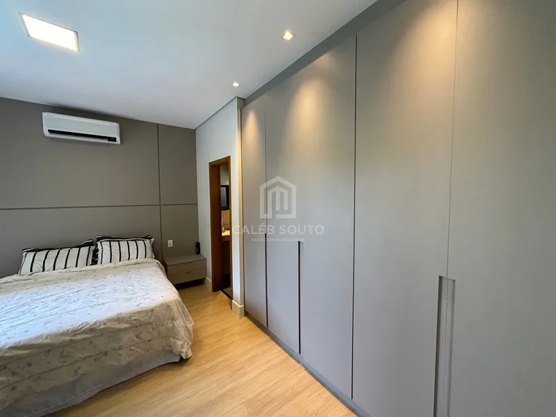 Casa a Venda com 3 suítes no Cond. Terras da Fazenda em Marília-SP.: 6ª foto da galeria de imagens do imóvel