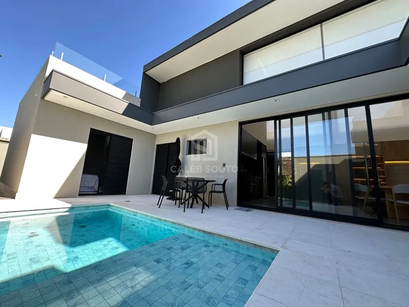 Casa a Venda com 3 suítes no Cond. Terras da Fazenda em Marília-SP.: 25ª foto da galeria de imagens do imóvel