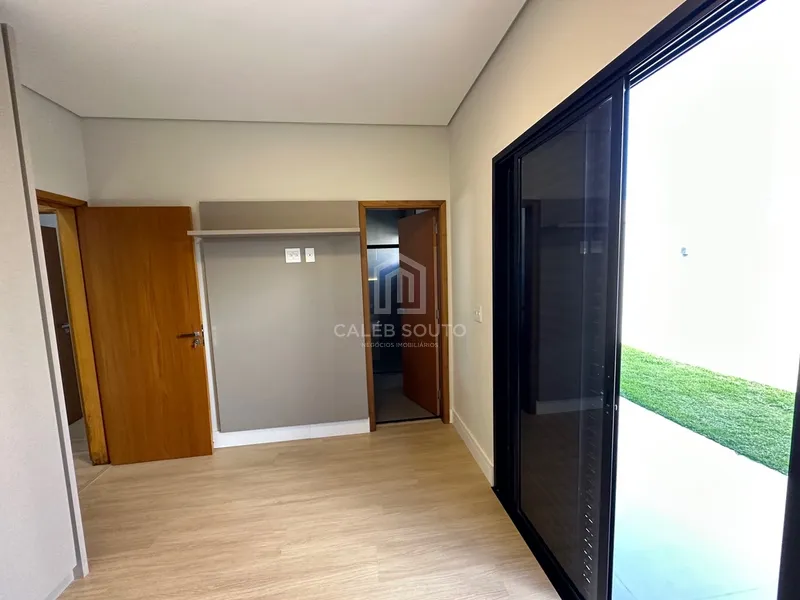 Casa a Venda com 3 suítes no Cond. Terras da Fazenda em Marília-SP.: 9ª foto da galeria de imagens do imóvel