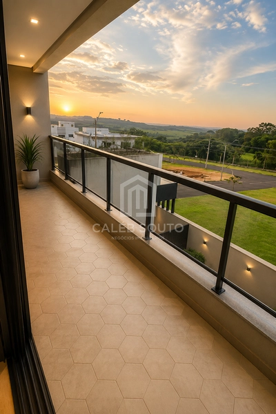Casa à Venda no Condomínio Village Damha – Marília/SP: 12ª foto da galeria de imagens do imóvel