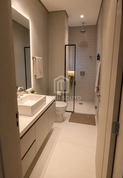 Casa à Venda no Condomínio Village Damha – Marília/SP: 15ª foto da galeria de imagens do imóvel