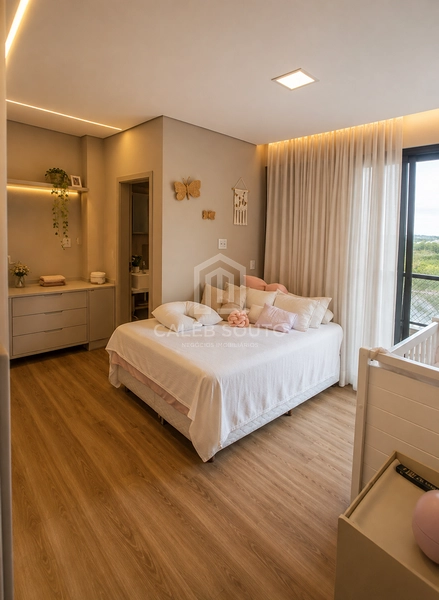 Casa à Venda no Condomínio Village Damha – Marília/SP: 11ª foto da galeria de imagens do imóvel