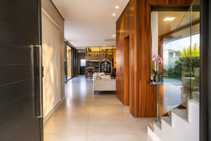 Casa à Venda no Condomínio Village Damha – Marília/SP: 2ª foto da galeria de imagens do imóvel