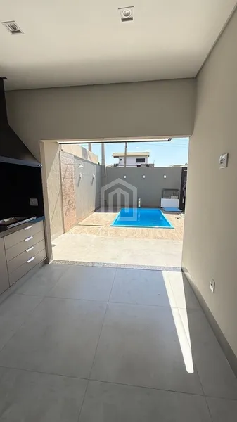 Casa com 3 suítes e piscina no Bairro Terra Verde em Marilia-SP.: 6ª foto da galeria de imagens do imóvel