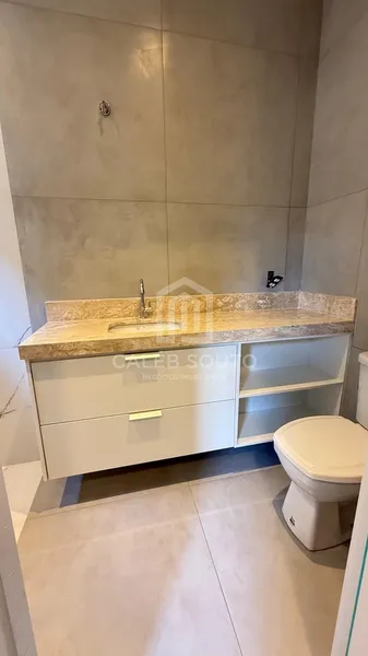 Casa com 3 suítes e piscina no Bairro Terra Verde em Marilia-SP.: 14ª foto da galeria de imagens do imóvel
