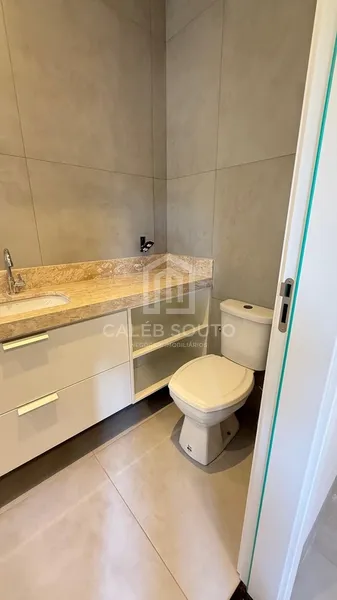 Casa com 3 suítes e piscina no Bairro Terra Verde em Marilia-SP.: 20ª foto da galeria de imagens do imóvel