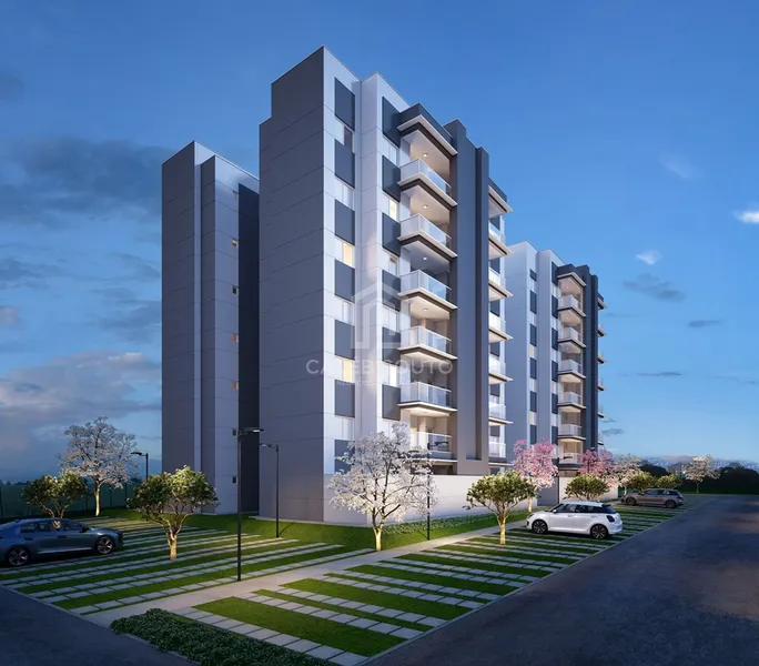 Apartamento no Condominio Edificio Wish em Marilia / SP: 1ª foto da galeria de imagens do imóvel