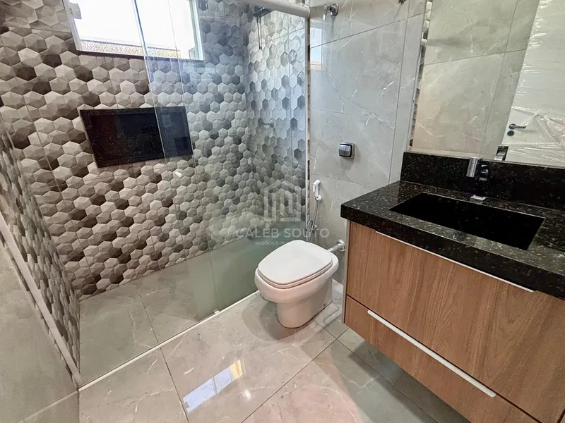 Casa com 3 quartos no Cond. Recanto das Esmeraldas I em Marilia / SP: 6ª foto da galeria de imagens do imóvel