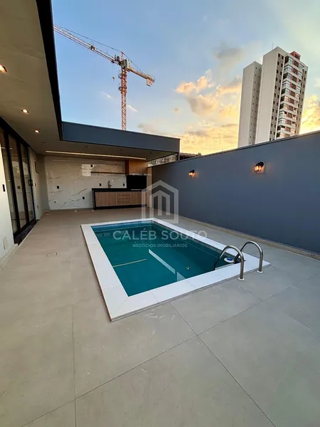 Casa com 3 quartos no Cond. Recanto das Esmeraldas I em Marilia / SP: 1ª foto da galeria de imagens do imóvel