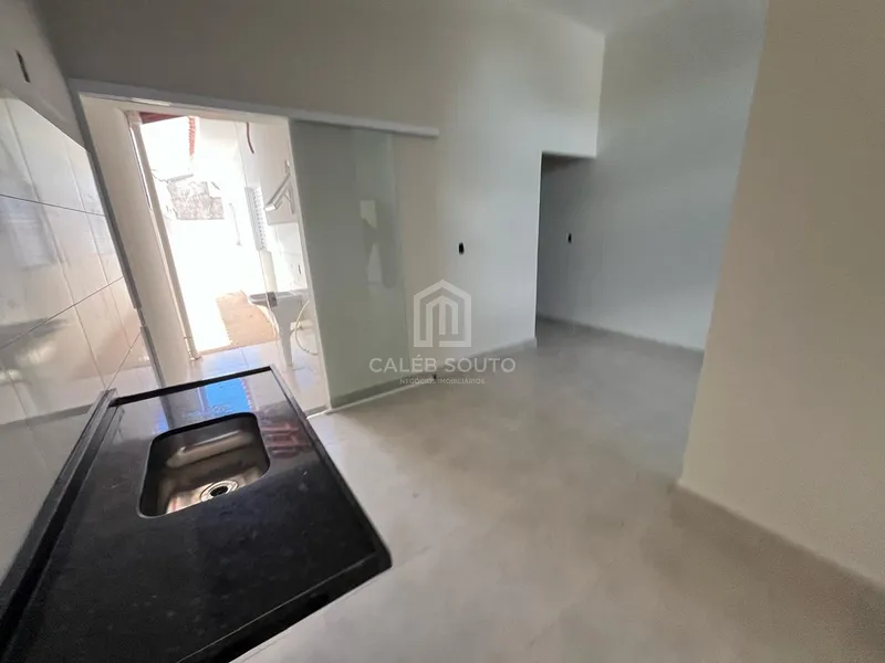 Casa com 2 quartos no Jd Domingos de Leo em Marilia / SP: 3ª foto da galeria de imagens do imóvel