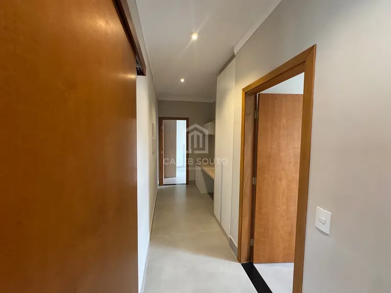 Casa com 3 suites e piscina, no condomínio Terras da Fazenda-Marília/SP: 13ª foto da galeria de imagens do imóvel