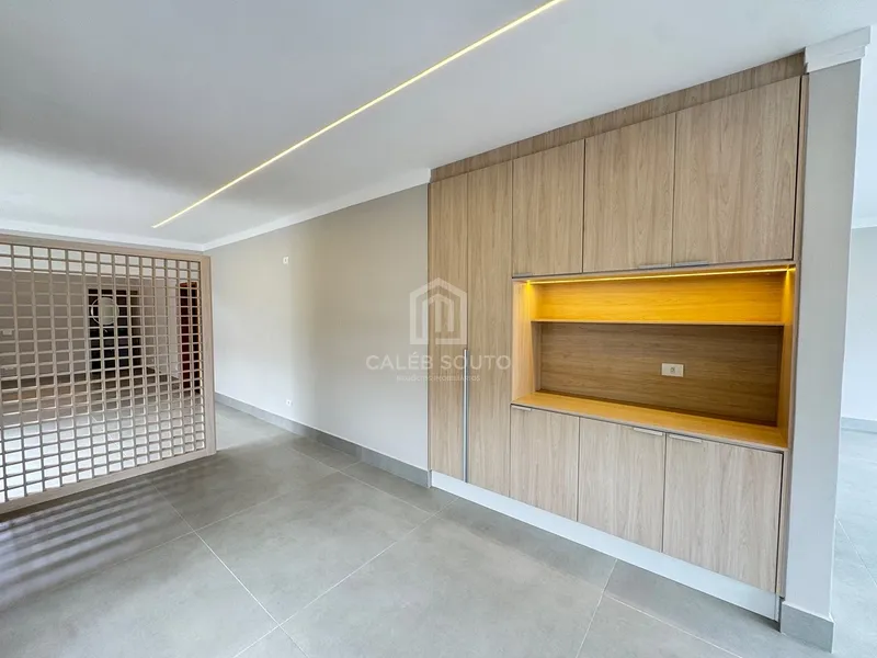 Casa com 3 suites e piscina, no condomínio Terras da Fazenda-Marília/SP: 14ª foto da galeria de imagens do imóvel