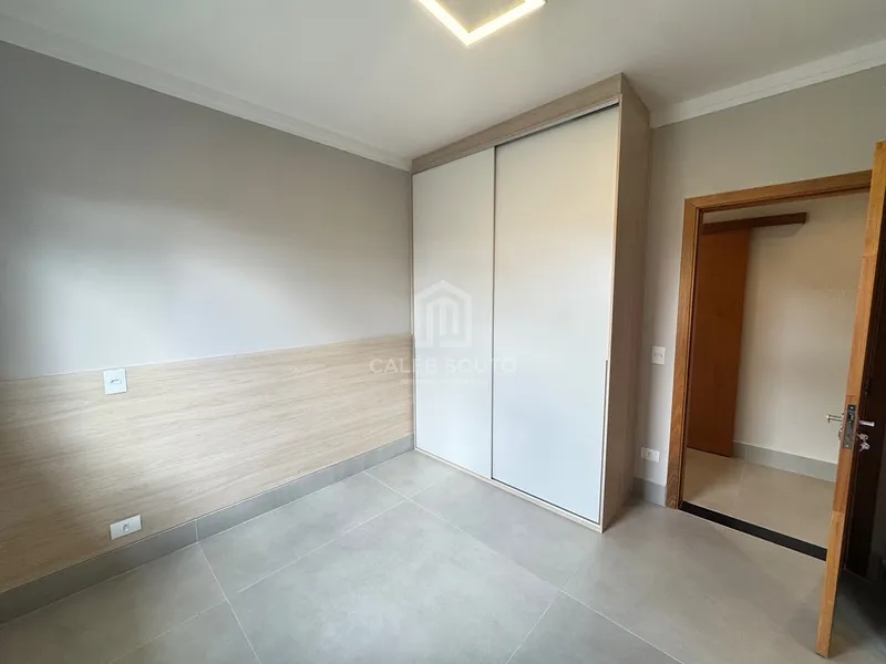 Casa com 3 suites e piscina, no condomínio Terras da Fazenda-Marília/SP: 24ª foto da galeria de imagens do imóvel