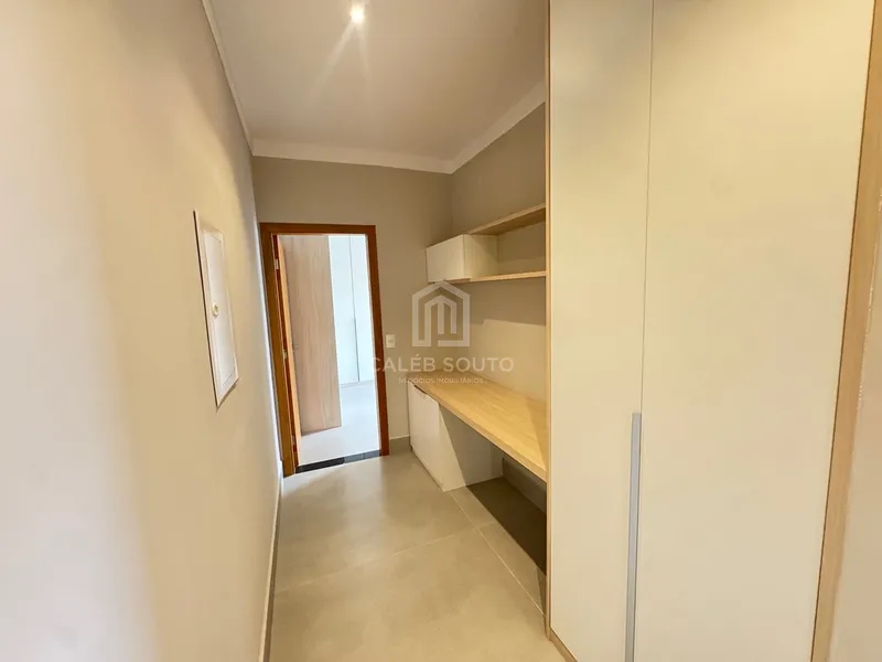 Casa com 3 suites e piscina, no condomínio Terras da Fazenda-Marília/SP: 18ª foto da galeria de imagens do imóvel