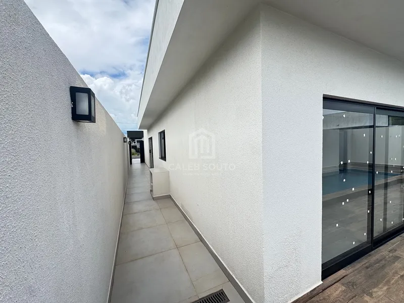 Casa com 3 suites e piscina, no condomínio Terras da Fazenda-Marília/SP: 10ª foto da galeria de imagens do imóvel