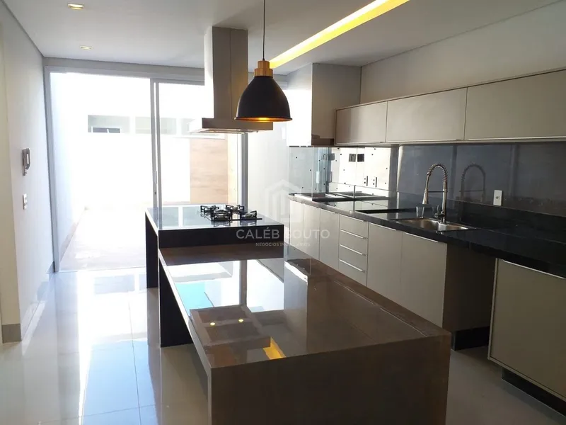 Casa com 3 quartos no Cond.  Reserva Esmeralda em Marília-SP.: 5ª foto da galeria de imagens do imóvel