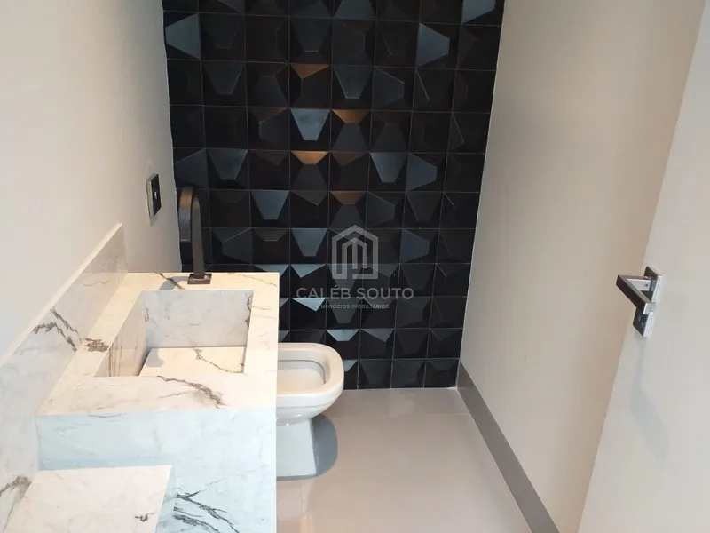 Casa com 3 quartos no Cond.  Reserva Esmeralda em Marília-SP.: 8ª foto da galeria de imagens do imóvel