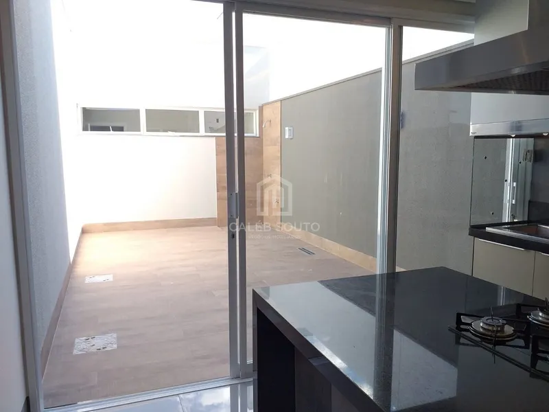 Casa com 3 quartos no Cond.  Reserva Esmeralda em Marília-SP.: 6ª foto da galeria de imagens do imóvel