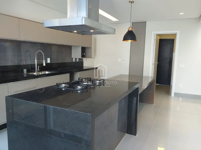 Casa com 3 quartos no Cond.  Reserva Esmeralda em Marília-SP.: 4ª foto da galeria de imagens do imóvel