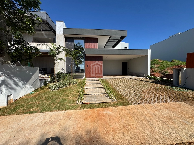 Casa Térrea à Venda no Condomínio Verana Parque Alvorada – Marília/SP: 2ª foto da galeria de imagens do imóvel