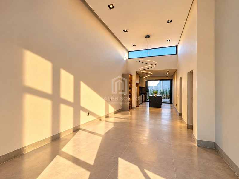 Casa Térrea à Venda no Condomínio Verana Parque Alvorada – Marília/SP: 3ª foto da galeria de imagens do imóvel
