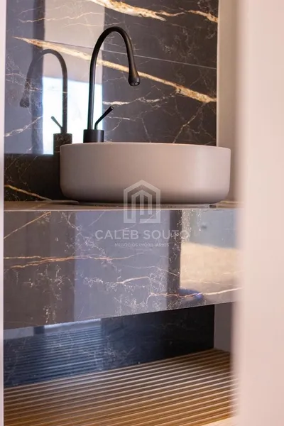 Casa com 3 suítes no Condomínio Villa Flora III em Marília-SP.: 12ª foto da galeria de imagens do imóvel