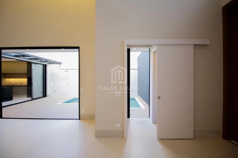Casa com 3 suítes no Condomínio Villa Flora III em Marília-SP.: 6ª foto da galeria de imagens do imóvel