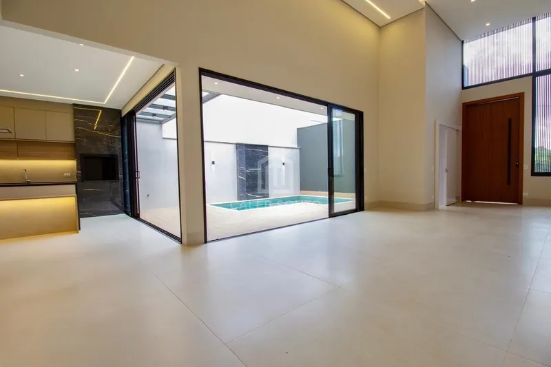 Casa com 3 suítes no Condomínio Villa Flora III em Marília-SP.: 42ª foto da galeria de imagens do imóvel
