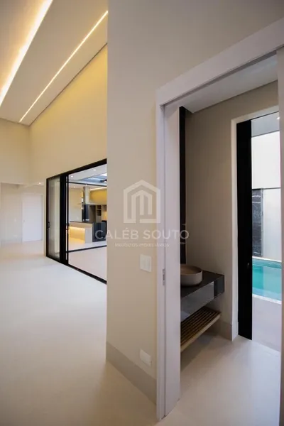 Casa com 3 suítes no Condomínio Villa Flora III em Marília-SP.: 11ª foto da galeria de imagens do imóvel