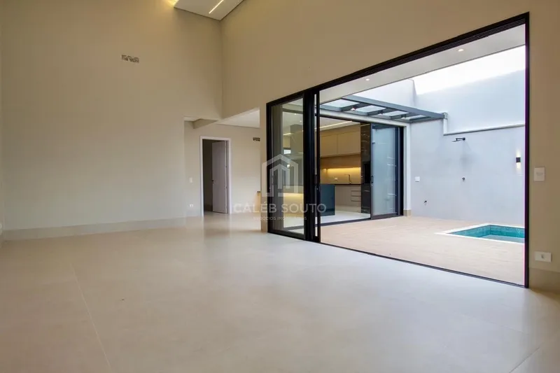 Casa com 3 suítes no Condomínio Villa Flora III em Marília-SP.: 43ª foto da galeria de imagens do imóvel