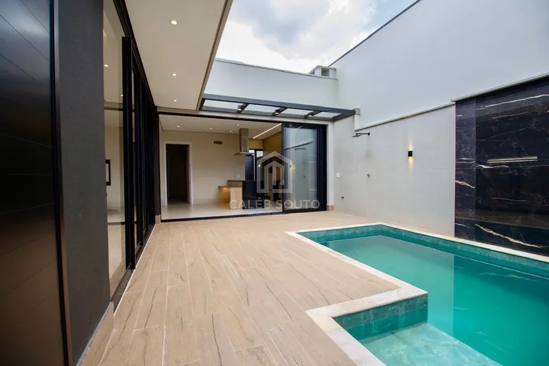 Casa com 3 suítes no Condomínio Villa Flora III em Marília-SP.: 35ª foto da galeria de imagens do imóvel