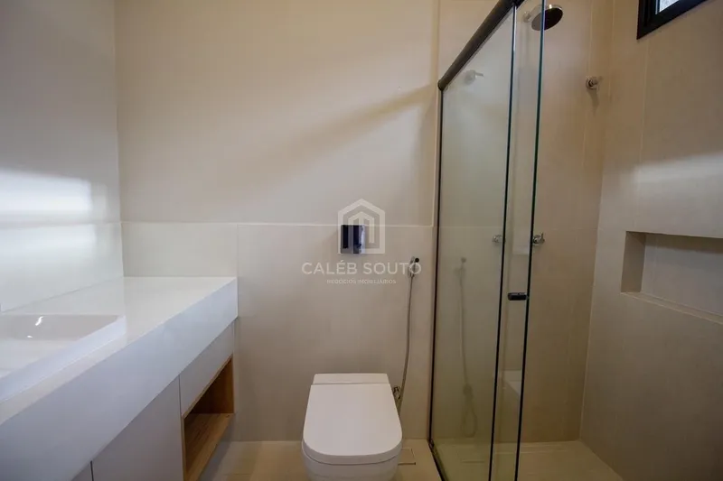 Casa com 3 suítes no Condomínio Villa Flora III em Marília-SP.: 21ª foto da galeria de imagens do imóvel