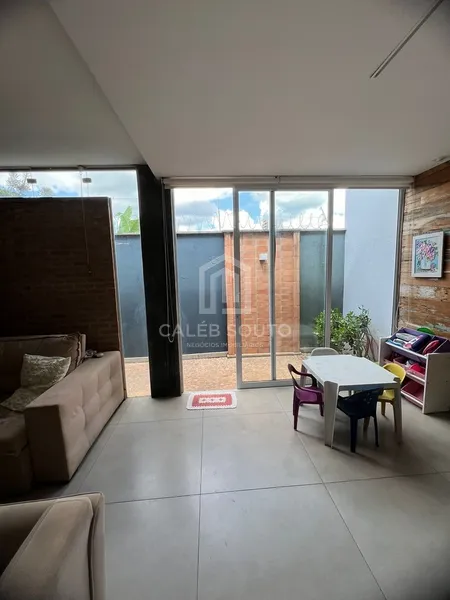 Casa a Venda com 3 quartos no Cond. Villaggio Esmeralda em Marília-SP.: 6ª foto da galeria de imagens do imóvel
