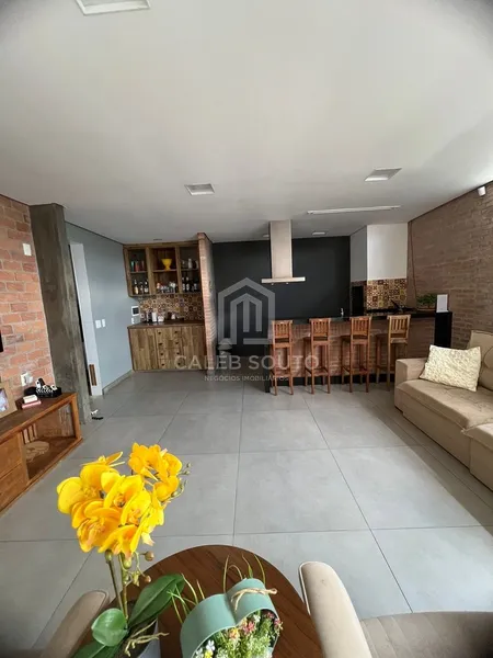 Casa a Venda com 3 quartos no Cond. Villaggio Esmeralda em Marília-SP.: 5ª foto da galeria de imagens do imóvel