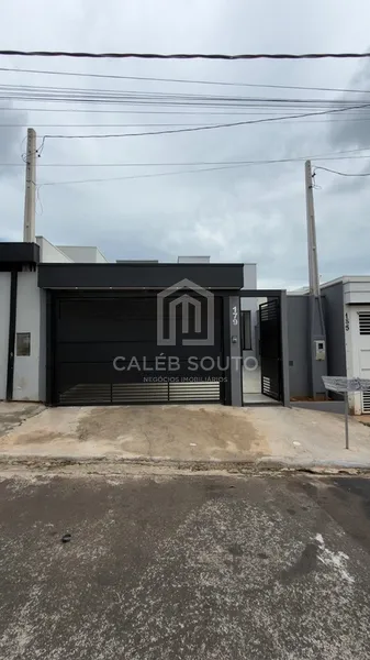 Casa a Venda na Zona Sul com 2 Quartos em Marília-SP. : 1ª foto da galeria de imagens do imóvel