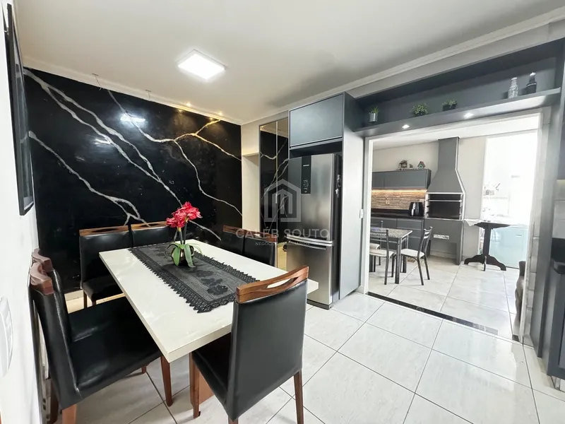 Casa com 3 quartos no jardim universitário em Marília-SP: 22ª foto da galeria de imagens do imóvel