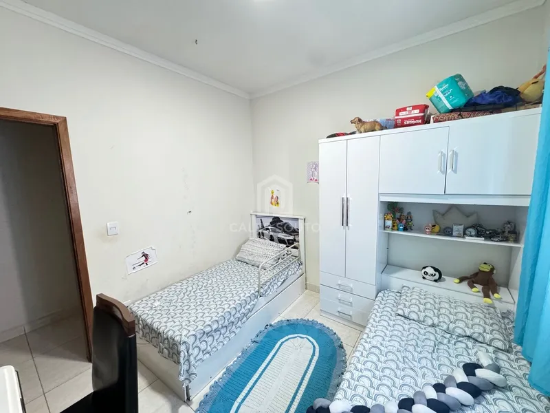 Casa com 3 quartos no jardim universitário em Marília-SP: 18ª foto da galeria de imagens do imóvel
