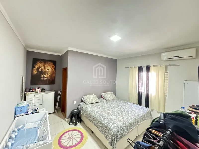 Casa com 3 quartos no jardim universitário em Marília-SP: 19ª foto da galeria de imagens do imóvel