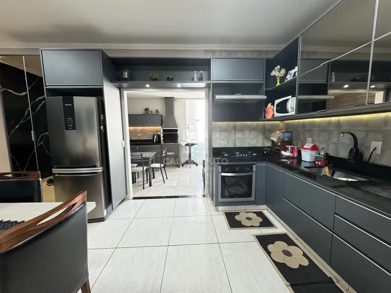 Casa com 3 quartos no jardim universitário em Marília-SP: 9ª foto da galeria de imagens do imóvel