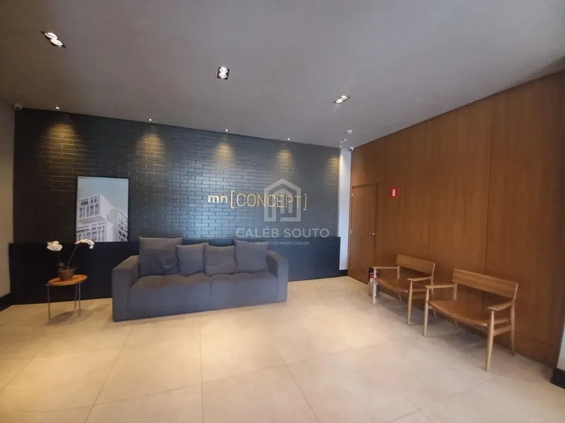 Loft Concept  em Marília – Modernidade, Conforto e Estrutura Completa.: 2ª foto da galeria de imagens do imóvel