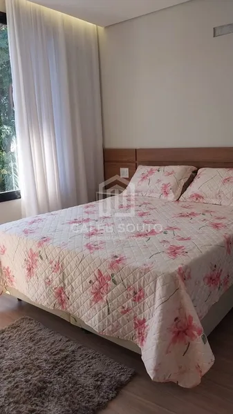 Casa com 4 quartos e piscina no Condomínio Verana em Marília-SP.: 31ª foto da galeria de imagens do imóvel
