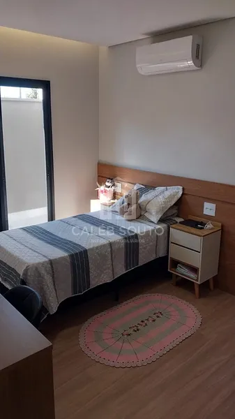 Casa com 4 quartos e piscina no Condomínio Verana em Marília-SP.: 9ª foto da galeria de imagens do imóvel