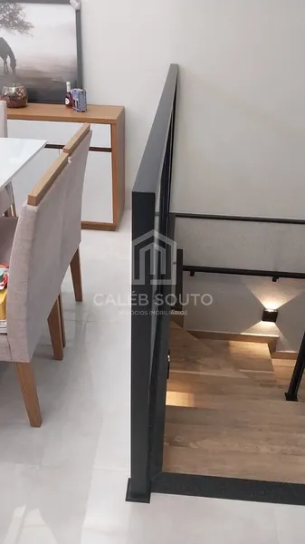 Casa com 4 quartos e piscina no Condomínio Verana em Marília-SP.: 7ª foto da galeria de imagens do imóvel