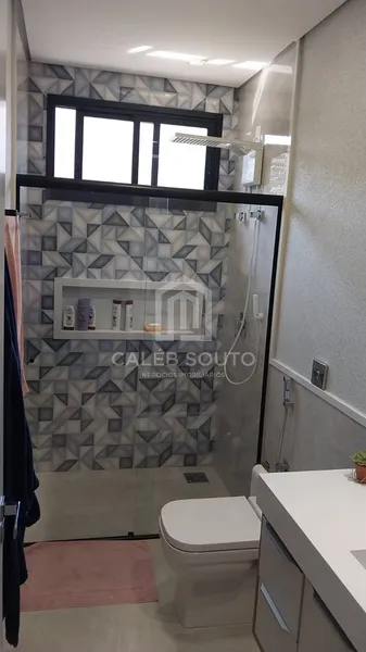 Casa com 4 quartos e piscina no Condomínio Verana em Marília-SP.: 13ª foto da galeria de imagens do imóvel