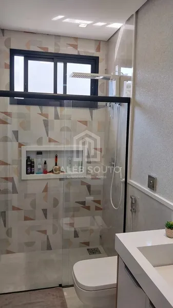 Casa com 4 quartos e piscina no Condomínio Verana em Marília-SP.: 21ª foto da galeria de imagens do imóvel