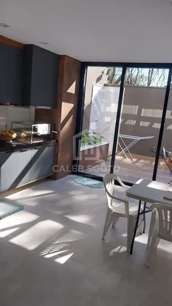 Casa com 4 quartos e piscina no Condomínio Verana em Marília-SP.: 5ª foto da galeria de imagens do imóvel