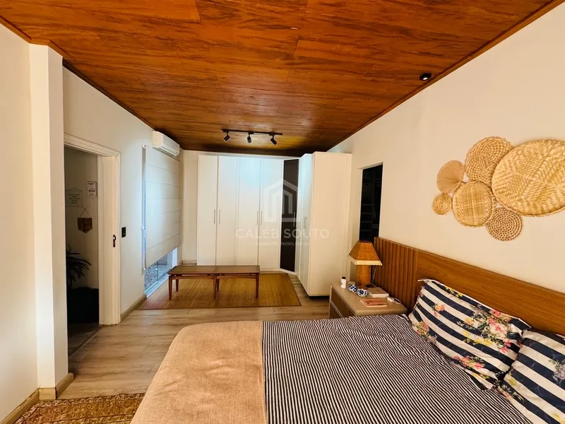 Casa com 3 suítes e piscina à venda no Cond. Campo Belo-Marília-SP: 30ª foto da galeria de imagens do imóvel